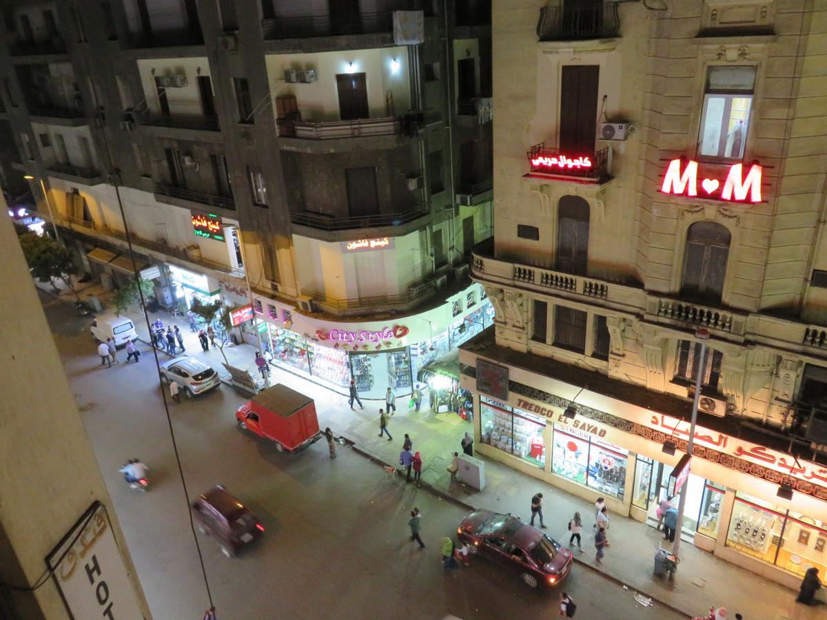 Sufi House Hostel Cairo Exterior photo